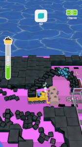 Screenshot Stone Miner Mod APK