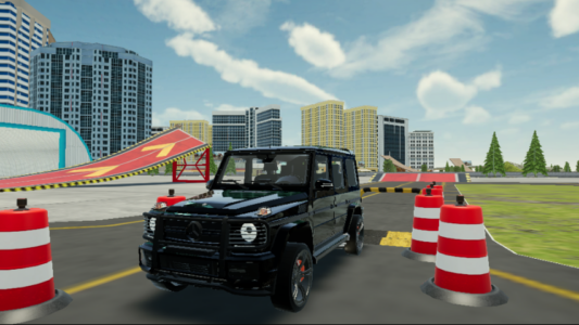 Screenshot Grand Parking Multiplayer Mod APK