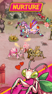 Screenshot Mega Mantis Mod APK