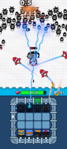 Screenshot Bounce Defense Mod APK