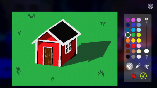 Screenshot Passpartout: Starving Artist Mod APK