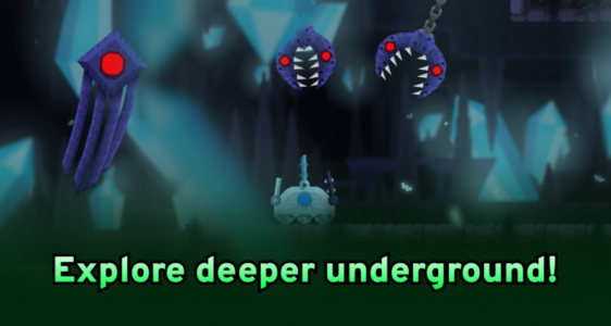 Screenshot Corebound Mod APK