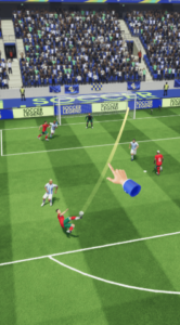 Screenshot Soccer Legend Mod APK