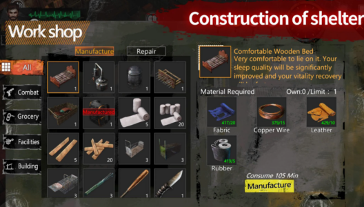 Screenshot Delivery From the Pain Offline Mod APK