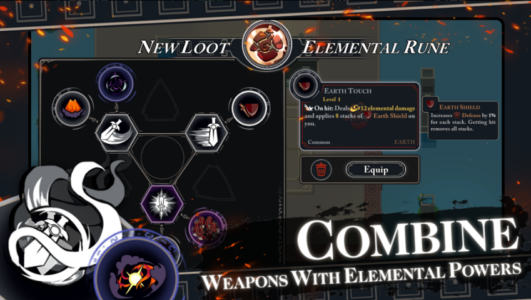 Screenshot Endless Wander - Roguelike RPG Mod APK