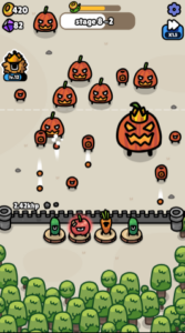 Screenshot Banana Attack Mod APK