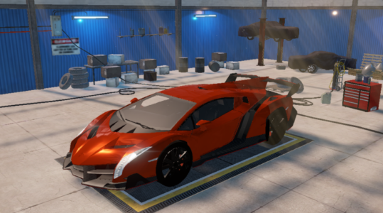Screenshot Grand Parking Multiplayer Mod APK