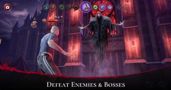 Screenshot dEmpire of Vampire: Dark RPG Mod APK