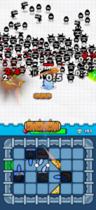 Screenshot Bounce Defense Mod APK