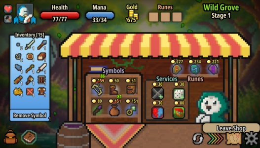 Screenshot Spin Hero Mod APK