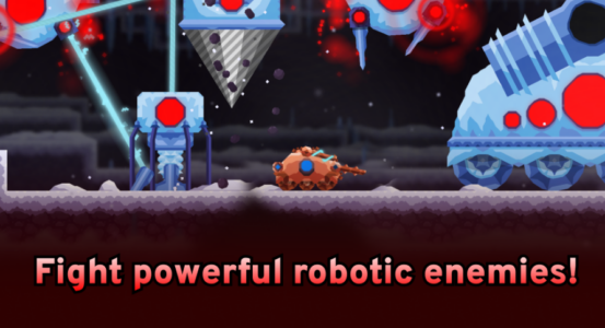 Screenshot Corebound Mod APK