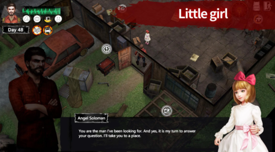 Screenshot Delivery From the Pain Offline Mod APK