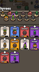 Screenshot Banana Attack Mod APK