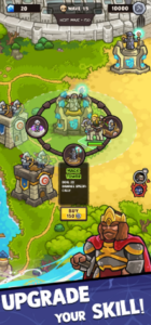 Screenshot Guardian Saga: Kingdom Fall Mod APK