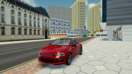 Screenshot Grand Parking Multiplayer Mod APK