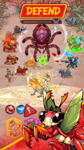 Screenshot Mega Mantis Mod APK