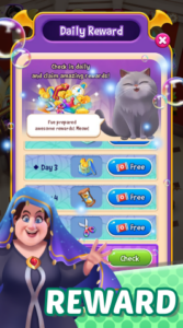 Screenshot Monster Friends Mod APK