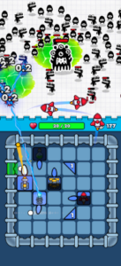 Screenshot Bounce Defense Mod APK