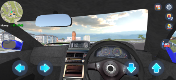 Screenshot Mechanic 3D My Favorite Car Mod APK