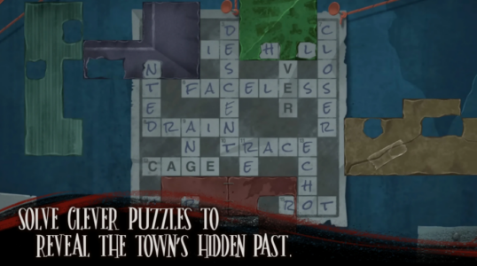 Screenshot Slender Threads Mod APK