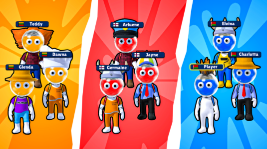 Screenshot Dye Hard Mod APK