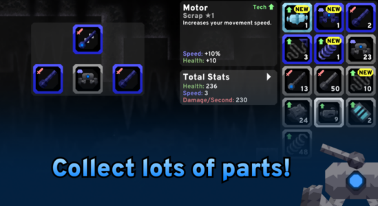 Screenshot Corebound Mod APK