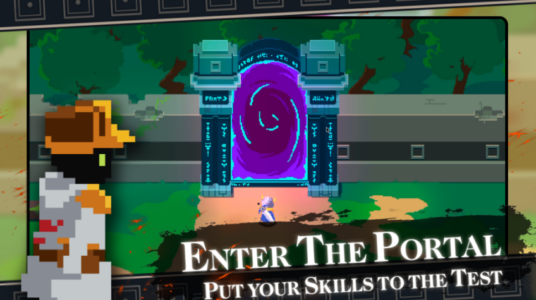 Screenshot Endless Wander - Roguelike RPG Mod APK