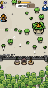 Screenshot Banana Attack Mod APK