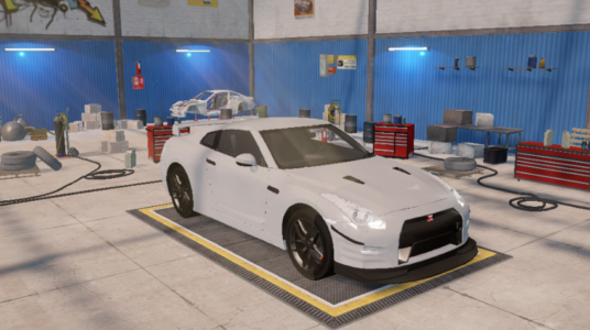 Screenshot Grand Parking Multiplayer Mod APK