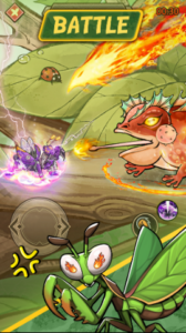 Screenshot Mega Mantis Mod APK