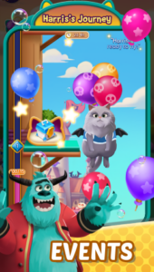 Screenshot Monster Friends Mod APK
