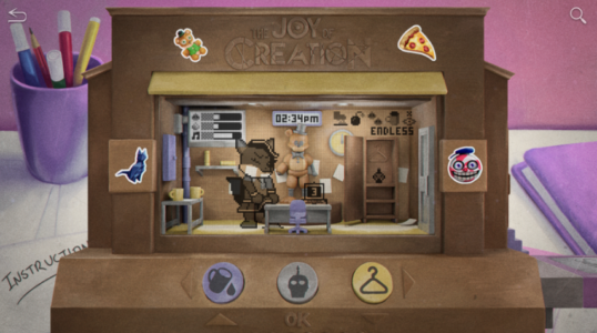 Screenshot myPOPGOES Mod APK