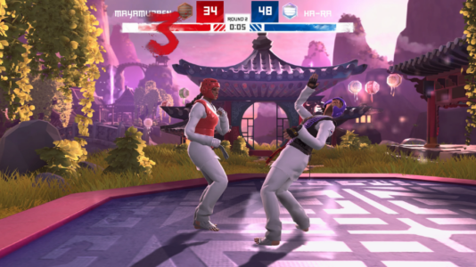 Screenshot Taekwondo Grand Prix Mod APK