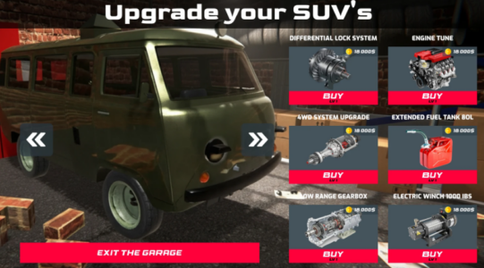 Screenshot DirtRoad – Offroad Simulator Mod APK