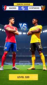 Screenshot Soccer Legend Mod APK