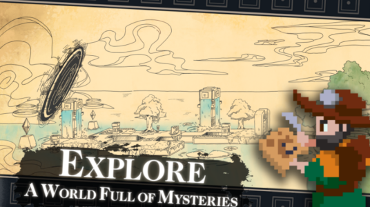 Screenshot Endless Wander - Roguelike RPG Mod APK