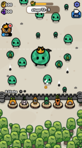 Screenshot Banana Attack Mod APK