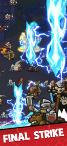 Screenshot Guardian Saga: Kingdom Fall Mod APK