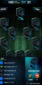 Screenshot MADFUT 26 Mod APK