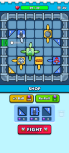 Screenshot Bounce Defense Mod APK