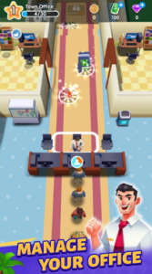 Screenshot My Office - Idle Tycoon Game Mod APK