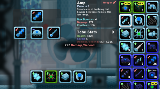 Screenshot Corebound Mod APK