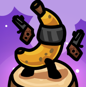 Download Banana Attack Mod Apk v1.1.0 (Unlimited Currency) Neueste Version 2025
