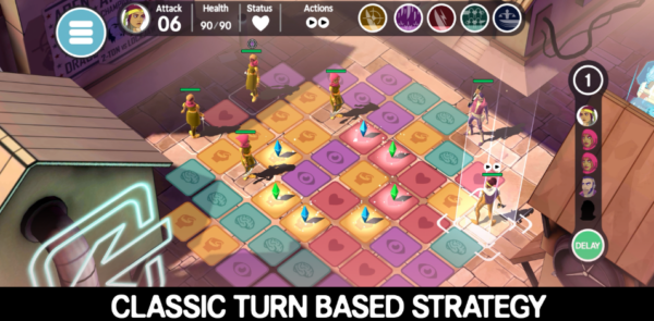 Screenshot Ticket to Earth Mod APK