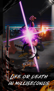 Screenshot Samurai Soul Mod APK