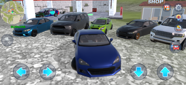 Screenshot Mechanic 3D My Favorite Car Mod APK
