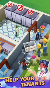 Screenshot My Office - Idle Tycoon Game Mod APK