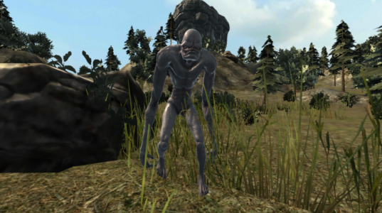 Screenshot Insane Monsters 2 Mod APK