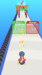 Screenshot MachineGun Rush Mod APK