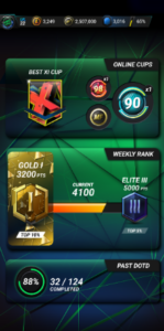 Screenshot MADFUT 26 Mod APK